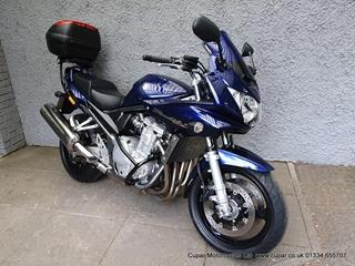 SUZUKI GSF1250S BANDIT 