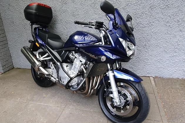 SUZUKI GSF1250S BANDIT