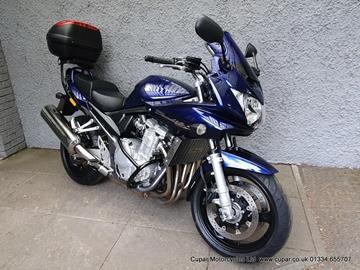 SUZUKI GSF1250S BANDIT