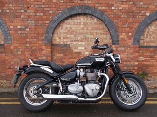 TRIUMPH SPEEDMASTER 1200 