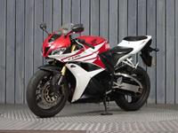 HONDA CBR600RR