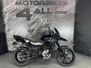 BMW G650GS 