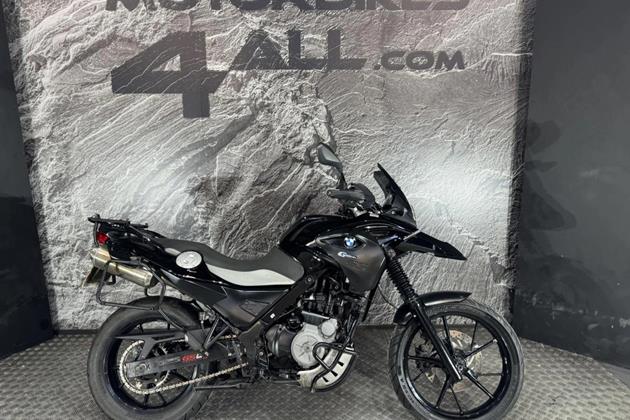 BMW G650GS