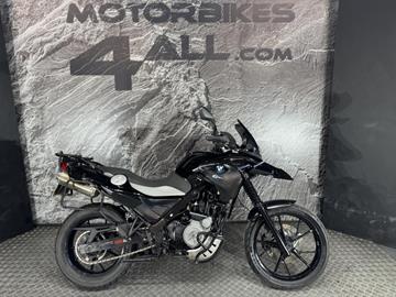 BMW G650GS