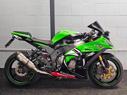 KAWASAKI ZX-10R