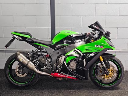 KAWASAKI ZX-10R