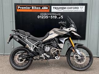 TRIUMPH TIGER 900 RALLY PRO 