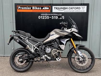 TRIUMPH TIGER 900 RALLY PRO