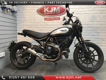 DUCATI SCRAMBLER 800