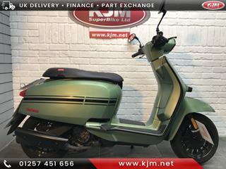 LAMBRETTA V-SPECIAL 125 