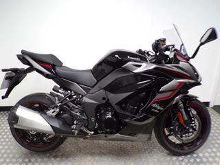 KAWASAKI NINJA 1000SX 