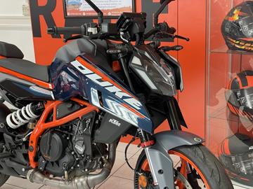 KTM 390 DUKE