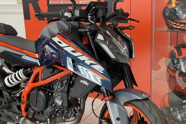 KTM 390 DUKE