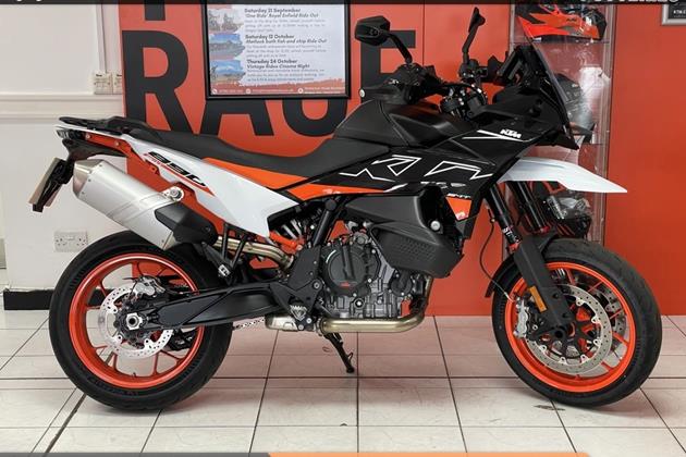 KTM 890 SMT