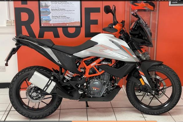 KTM 390 ADVENTURE