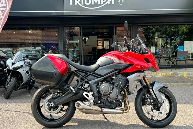 TRIUMPH TIGER 660 SPORT