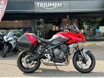 TRIUMPH TIGER 660 SPORT