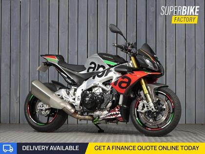 APRILIA TUONO V4 1100 FACTORY