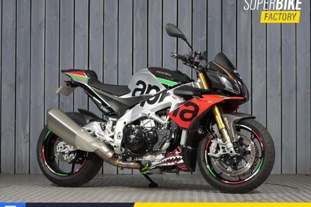 APRILIA TUONO V4 1100 FACTORY