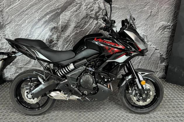 KAWASAKI VERSYS 650