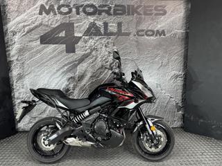 KAWASAKI VERSYS 650 