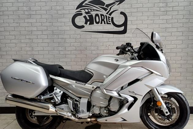 YAMAHA FJR1300