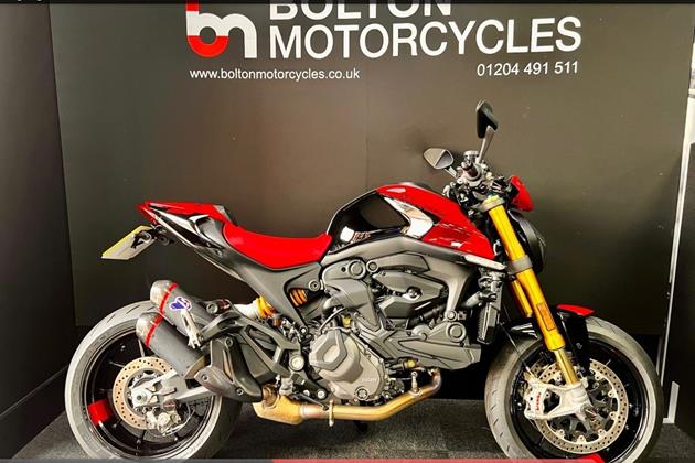 DUCATI MONSTER 937 SP