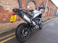 TRIUMPH TIGER 900 RALLY PRO