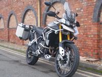 TRIUMPH TIGER 900 RALLY PRO