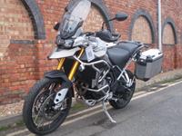 TRIUMPH TIGER 900 RALLY PRO