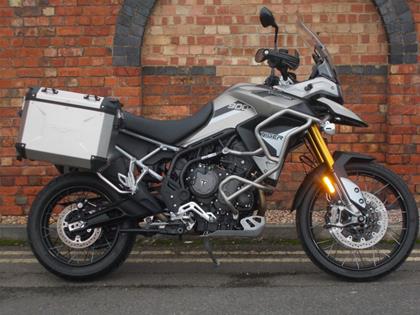 TRIUMPH TIGER 900 RALLY PRO