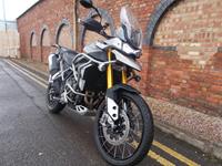 TRIUMPH TIGER 900 RALLY PRO