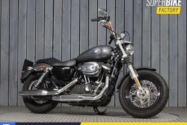 HARLEY-DAVIDSON SPORTSTER 1200