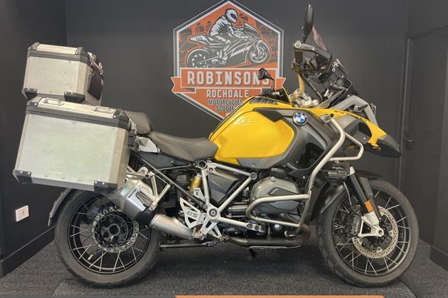 BMW R1200GS ADVENTURE