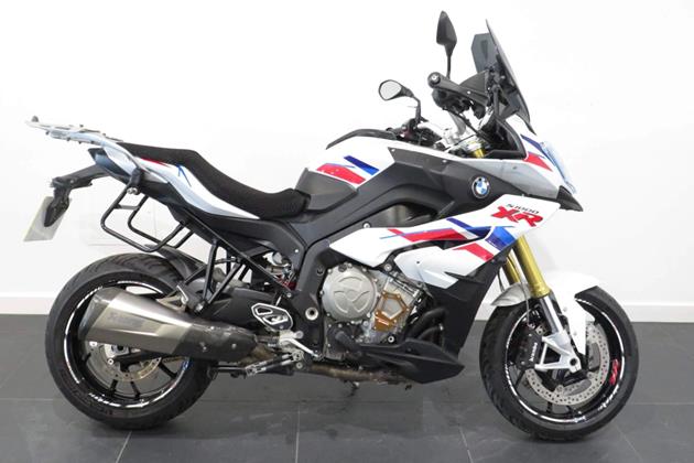 BMW S1000XR