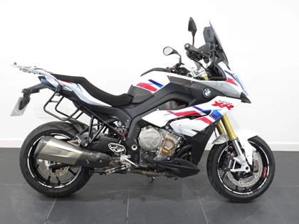 BMW S1000XR