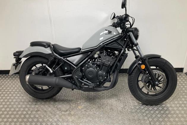 HONDA CMX500 REBEL