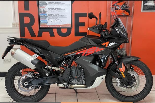 KTM 790 ADVENTURE