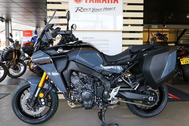 YAMAHA TRACER 9 GT