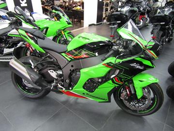 KAWASAKI ZX-10R