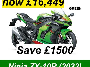 KAWASAKI ZX-10R