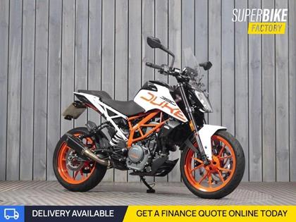 KTM 390 DUKE