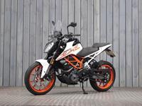 KTM 390 DUKE