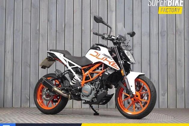 KTM 390 DUKE