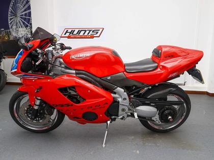 TRIUMPH DAYTONA 955I