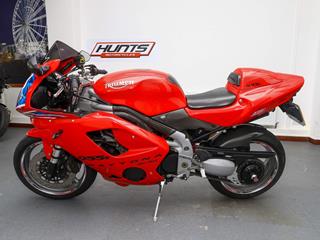 TRIUMPH DAYTONA 955I 