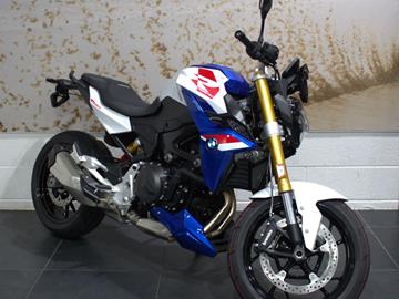 BMW F900R