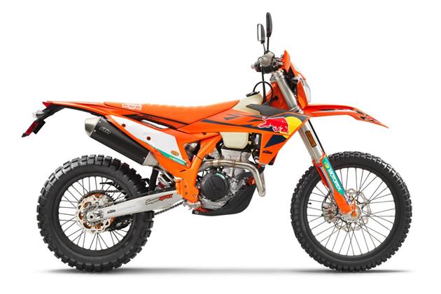 KTM EXCF350