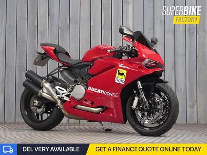 DUCATI 959 PANIGALE