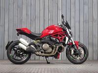 DUCATI MONSTER 1200